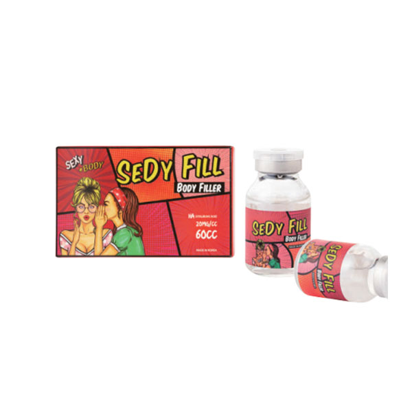 Sedy fill