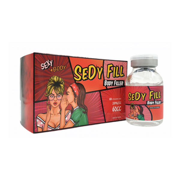 Sedy fill