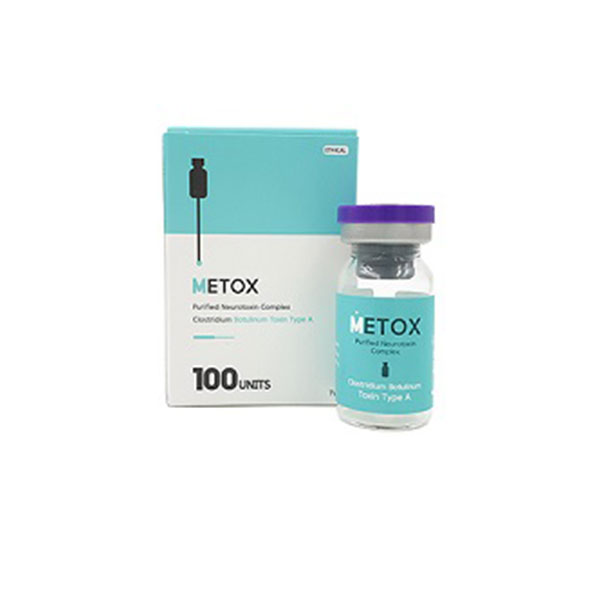 METOX 100units