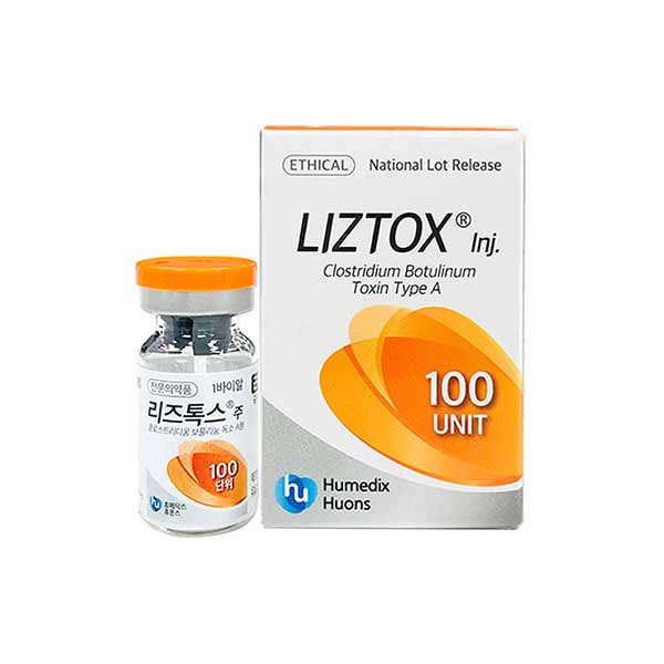 Liztox 100units