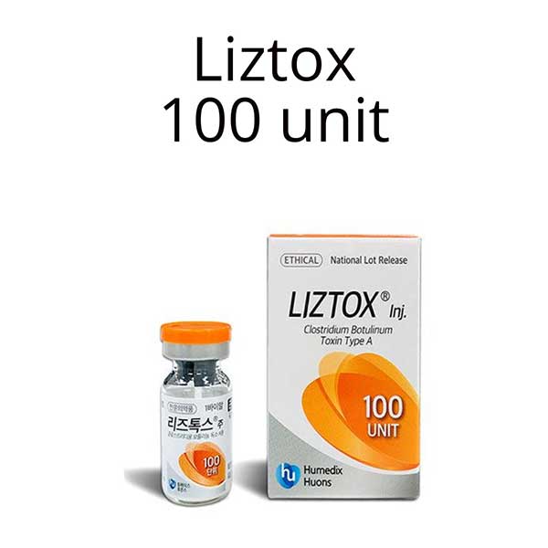 Liztox 100units
