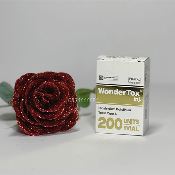 Wondertox 200units