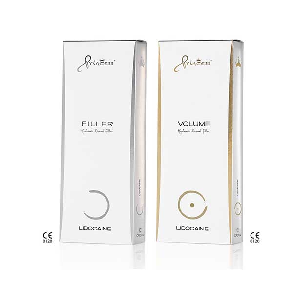Princess Hyaluronic Acid Filler