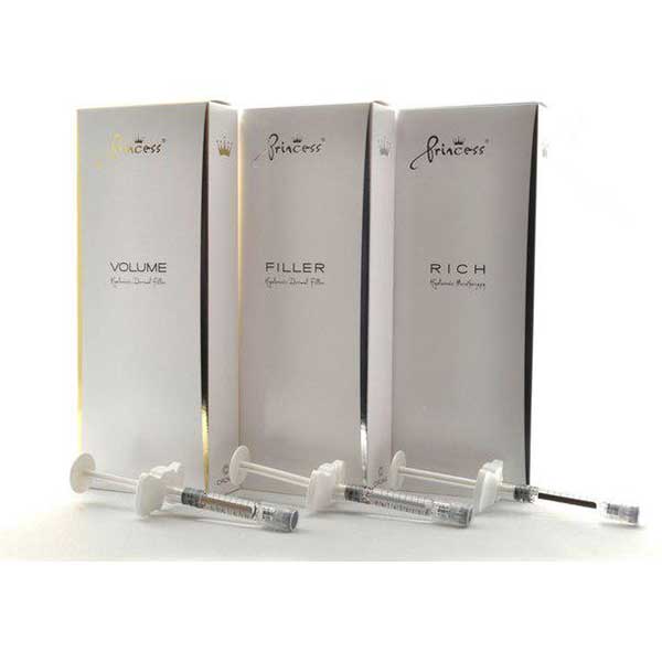 Princess Hyaluronic Acid Filler