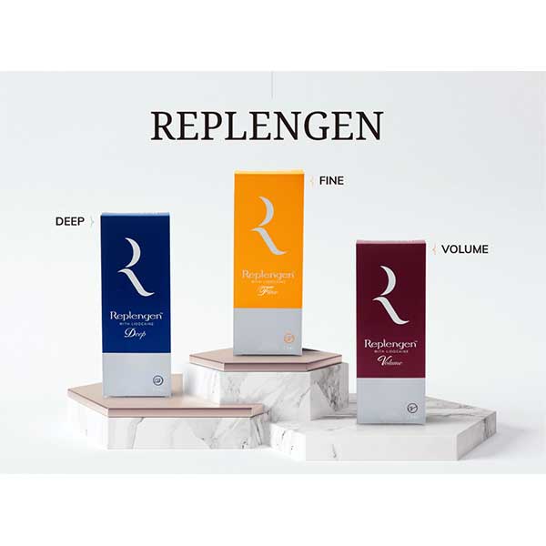 Riff; Replengen