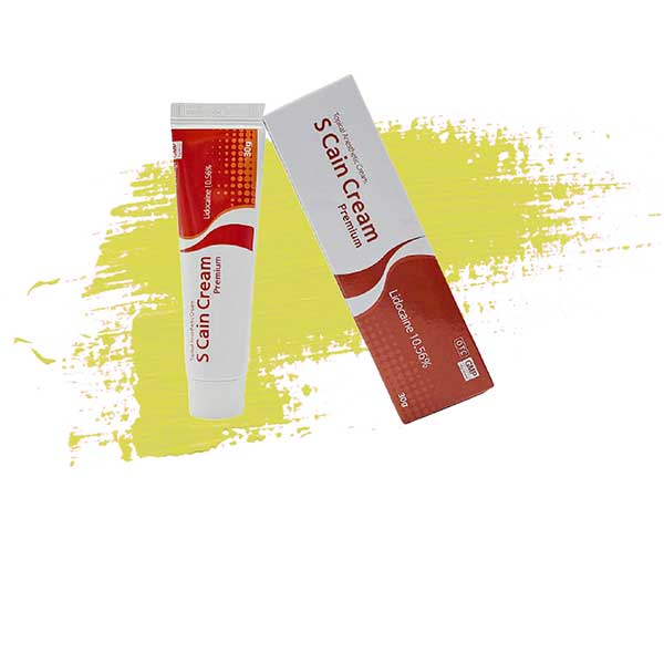 S Cain Cream 30g