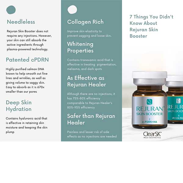 REJURAN Skin Booster