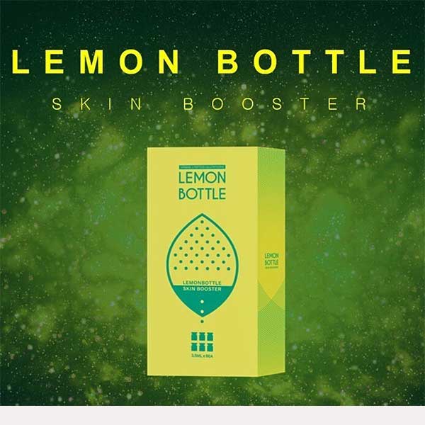 Lemon Bottle