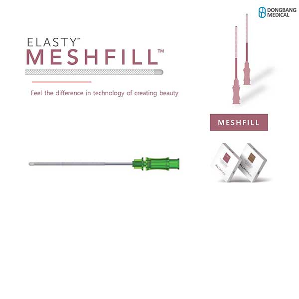 Elasty Meshfill 16-Line Mesh Thread