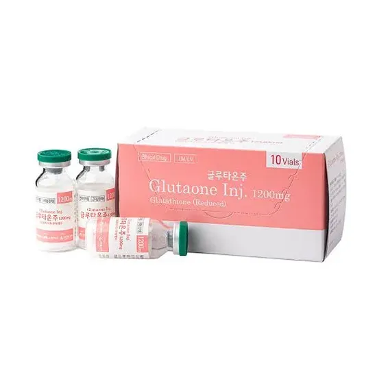 Korea Original Glutaone 1200mg Glutathione